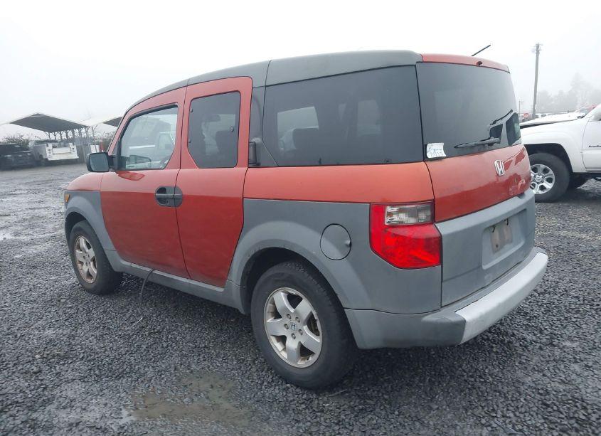 Photo 3 of 2003 Honda Element EX (VIN 5J6YH28543L001902)