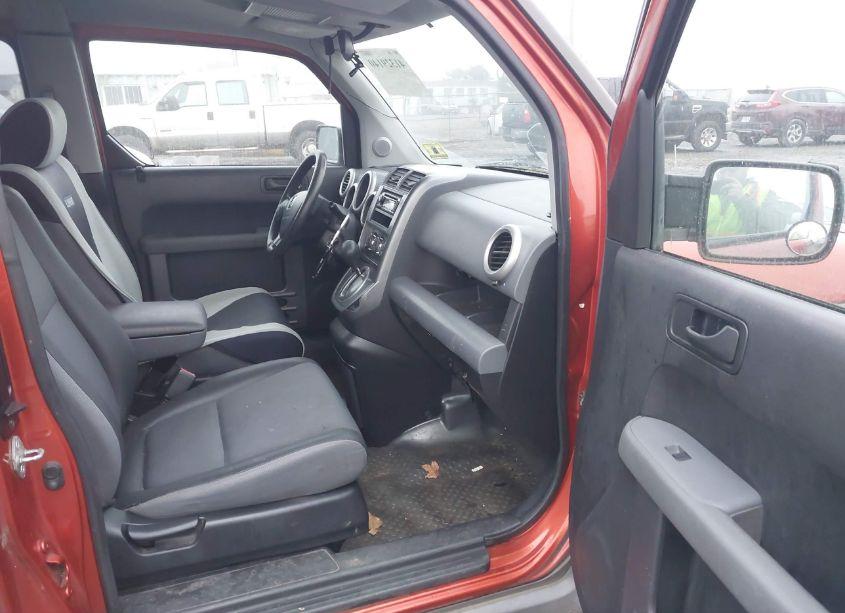 Photo 5 of 2003 Honda Element EX (VIN 5J6YH28543L001902)