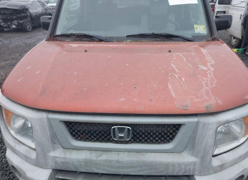 Photo 6 of 2003 Honda Element EX (VIN 5J6YH28543L001902)