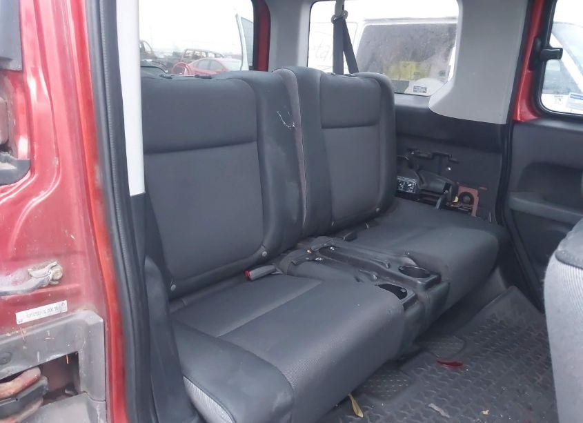 Photo 8 of 2003 Honda Element EX (VIN 5J6YH28543L001902)