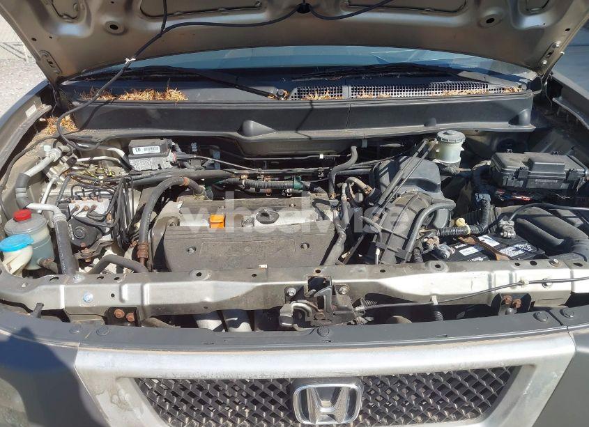 Photo 10 of 2003 Honda Element EX (VIN 5J6YH28543L002645)