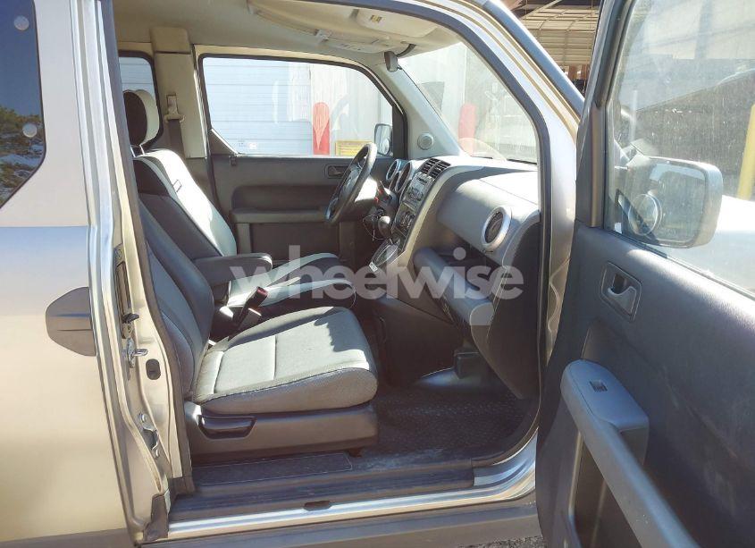 Photo 5 of 2003 Honda Element EX (VIN 5J6YH28543L002645)