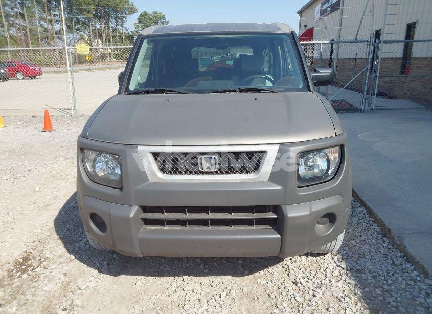 Photo 6 of 2003 Honda Element EX (VIN 5J6YH28543L002645)