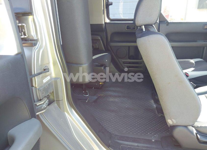 Photo 8 of 2003 Honda Element EX (VIN 5J6YH28543L002645)