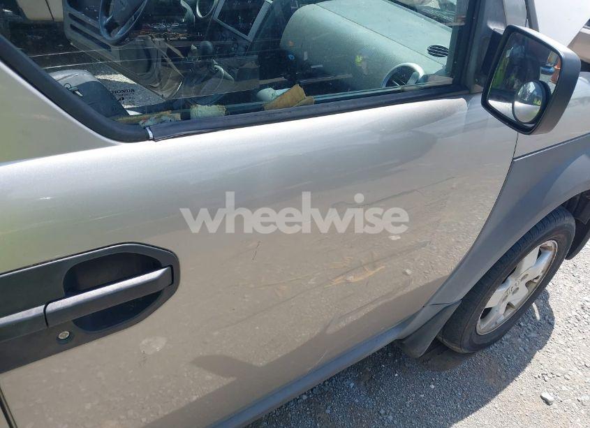 Photo 12 of 2003 Honda Element EX (VIN 5J6YH28543L004086)