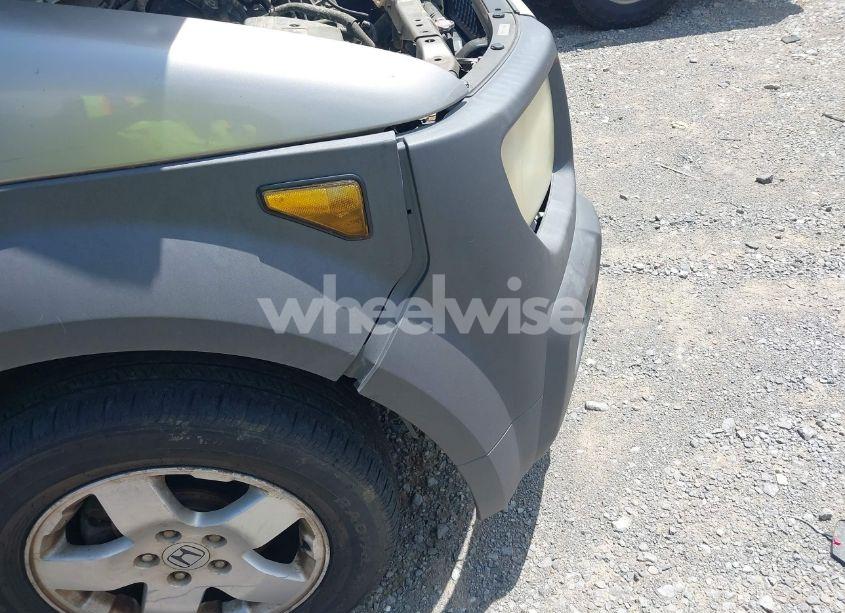 Photo 13 of 2003 Honda Element EX (VIN 5J6YH28543L004086)