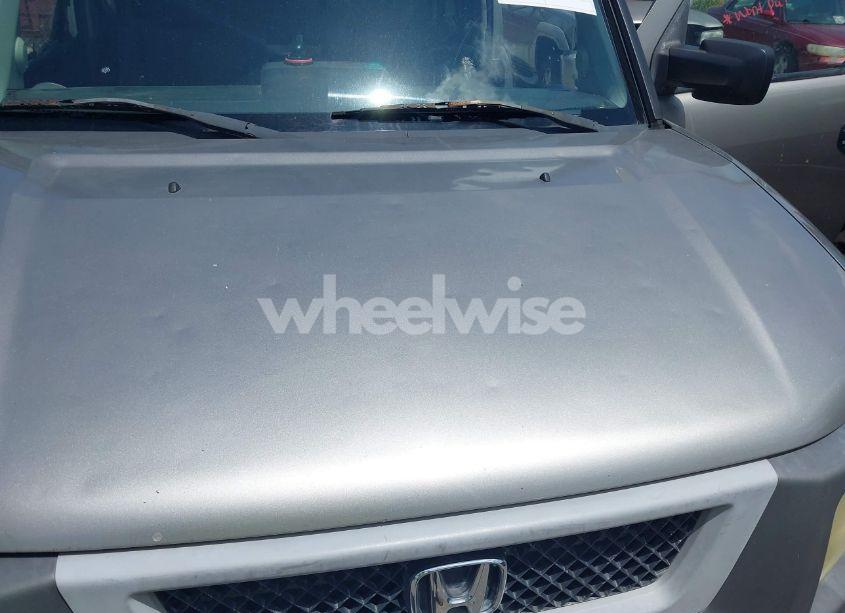 Photo 14 of 2003 Honda Element EX (VIN 5J6YH28543L004086)