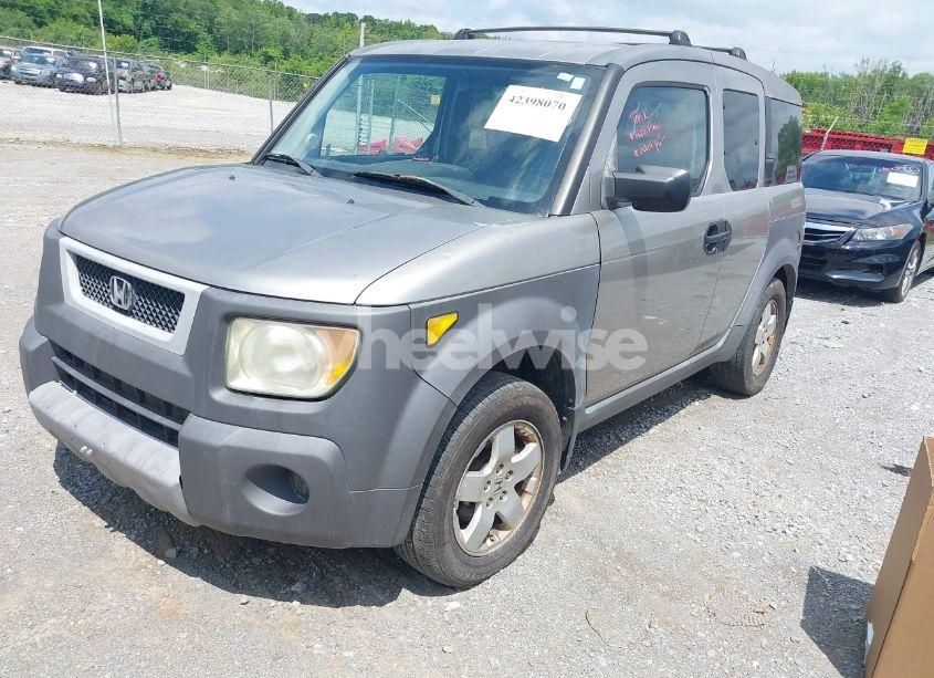 Photo 2 of 2003 Honda Element EX (VIN 5J6YH28543L004086)