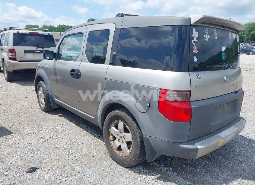 Photo 3 of 2003 Honda Element EX (VIN 5J6YH28543L004086)