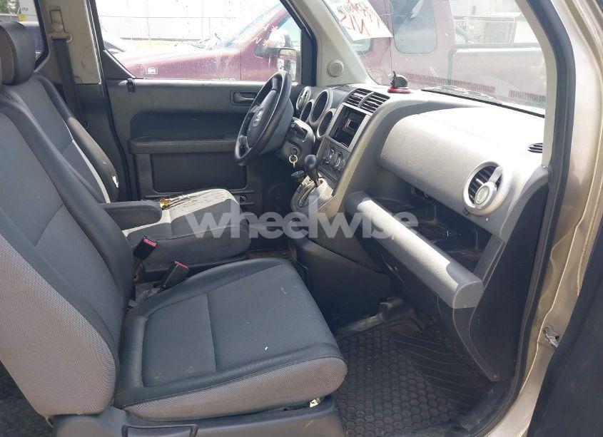 Photo 5 of 2003 Honda Element EX (VIN 5J6YH28543L004086)