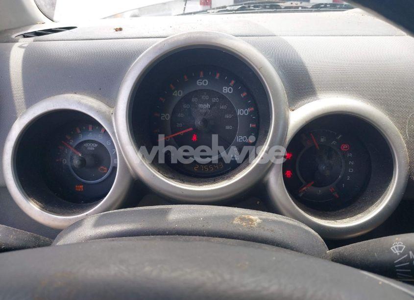 Photo 7 of 2003 Honda Element EX (VIN 5J6YH28543L004086)