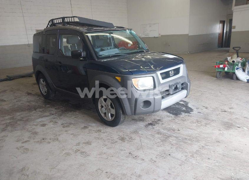 2003 Honda Element EX (VIN 5J6YH28543L010289) main photo