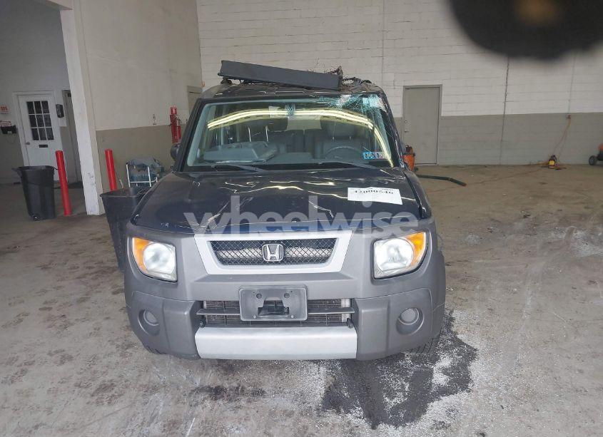 Photo 13 of 2003 Honda Element EX (VIN 5J6YH28543L010289)