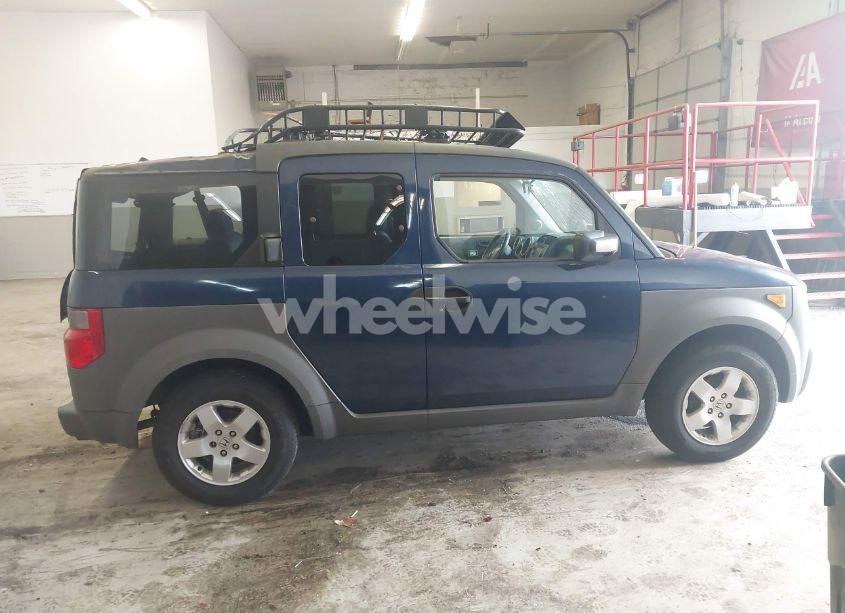 Photo 14 of 2003 Honda Element EX (VIN 5J6YH28543L010289)