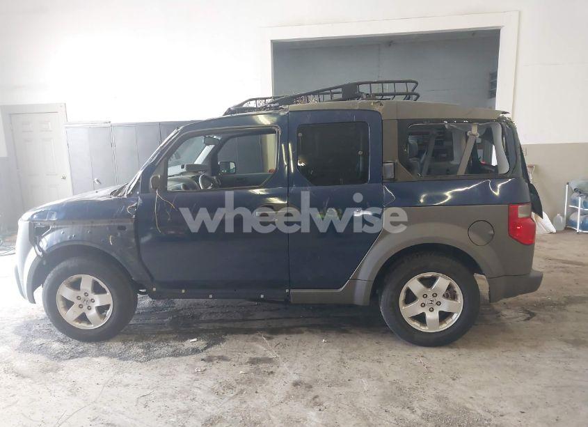 Photo 15 of 2003 Honda Element EX (VIN 5J6YH28543L010289)