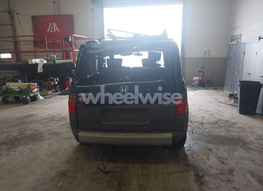 Photo 17 of 2003 Honda Element EX (VIN 5J6YH28543L010289)