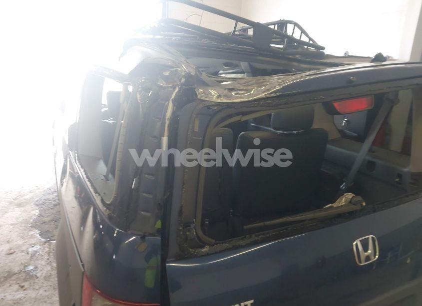 Photo 18 of 2003 Honda Element EX (VIN 5J6YH28543L010289)