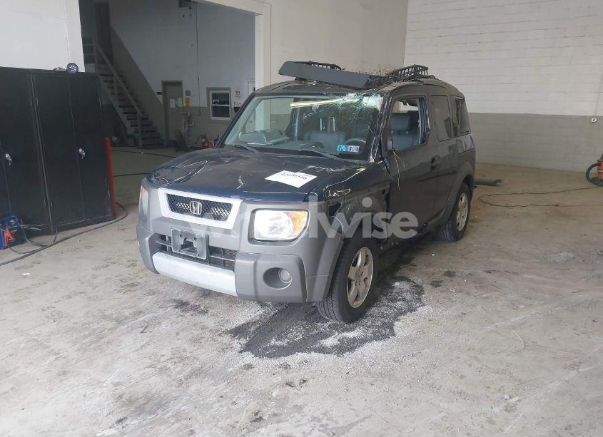 Photo 2 of 2003 Honda Element EX (VIN 5J6YH28543L010289)