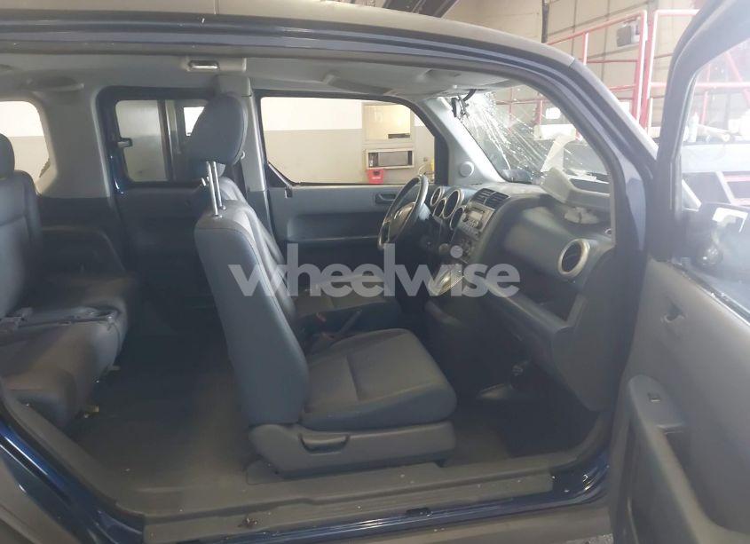 Photo 5 of 2003 Honda Element EX (VIN 5J6YH28543L010289)