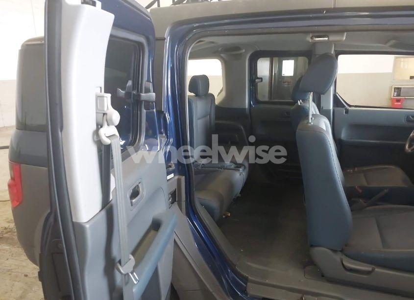 Photo 8 of 2003 Honda Element EX (VIN 5J6YH28543L010289)