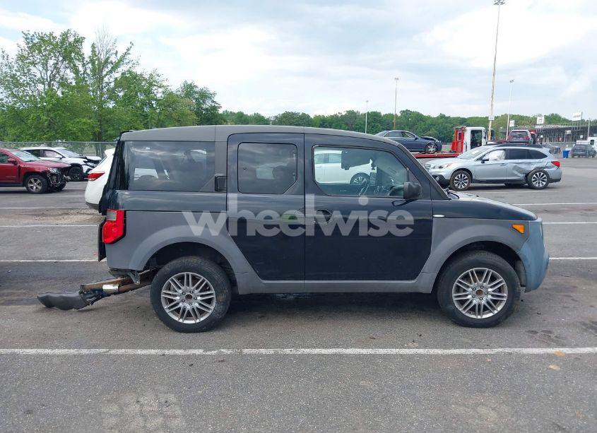 Photo 13 of 2003 Honda Element EX (VIN 5J6YH28543L017257)