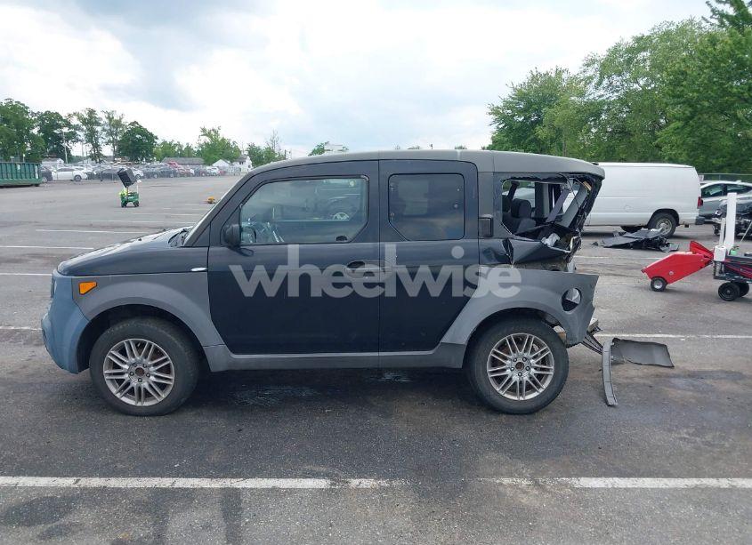 Photo 14 of 2003 Honda Element EX (VIN 5J6YH28543L017257)