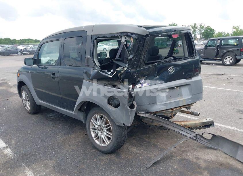 Photo 3 of 2003 Honda Element EX (VIN 5J6YH28543L017257)