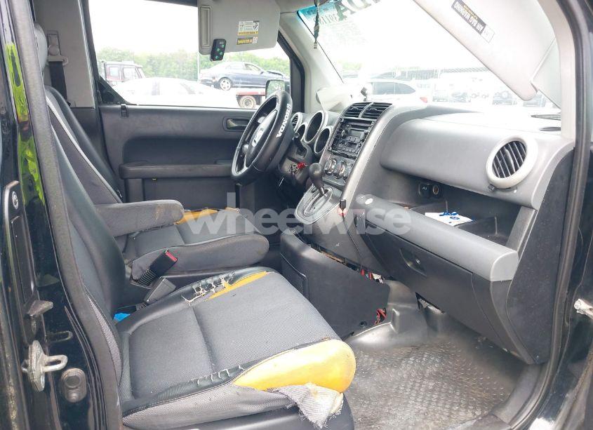 Photo 5 of 2003 Honda Element EX (VIN 5J6YH28543L017257)