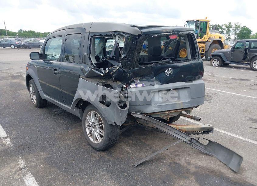 Photo 6 of 2003 Honda Element EX (VIN 5J6YH28543L017257)