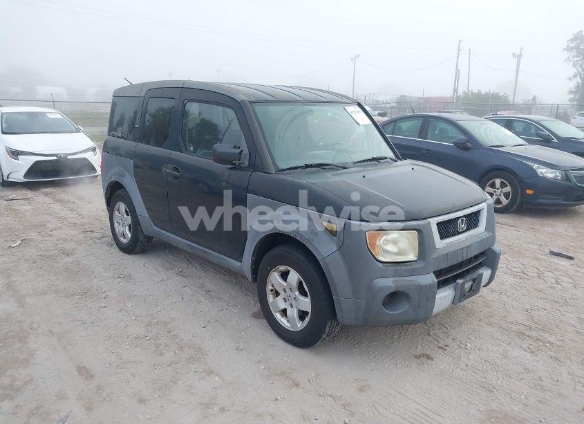 2003 Honda Element EX (VIN 5J6YH28543L018098) main photo