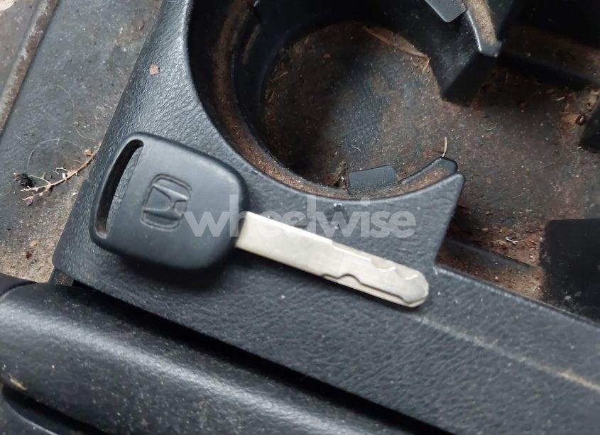 Photo 11 of 2003 Honda Element EX (VIN 5J6YH28543L018098)