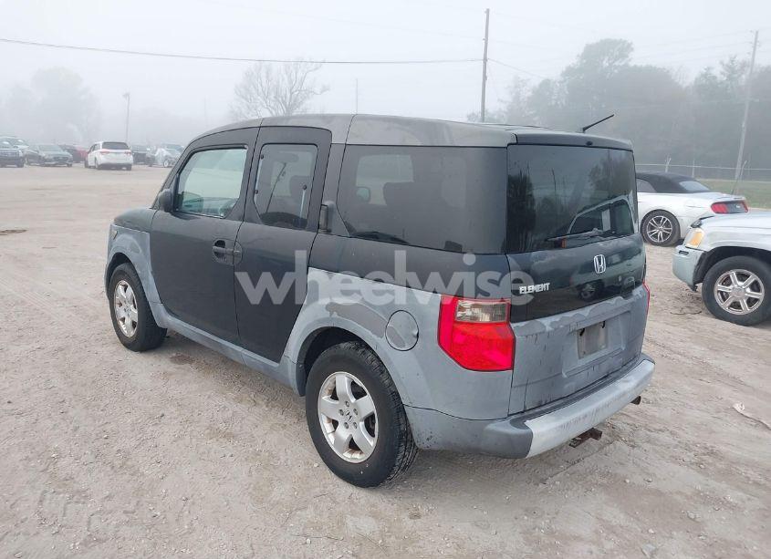 Photo 3 of 2003 Honda Element EX (VIN 5J6YH28543L018098)