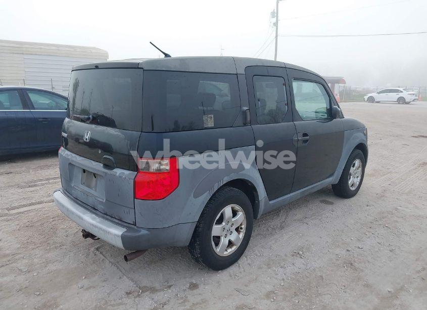 Photo 4 of 2003 Honda Element EX (VIN 5J6YH28543L018098)