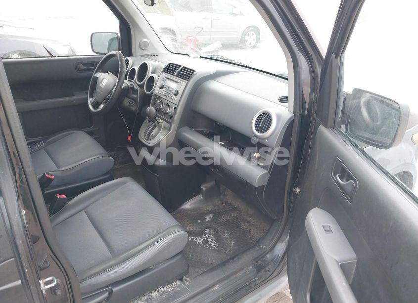 Photo 5 of 2003 Honda Element EX (VIN 5J6YH28543L018098)