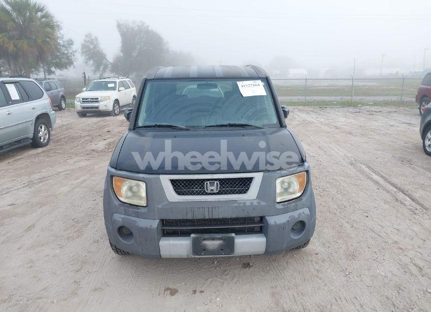 Photo 6 of 2003 Honda Element EX (VIN 5J6YH28543L018098)
