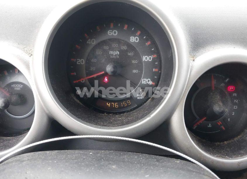 Photo 7 of 2003 Honda Element EX (VIN 5J6YH28543L018098)