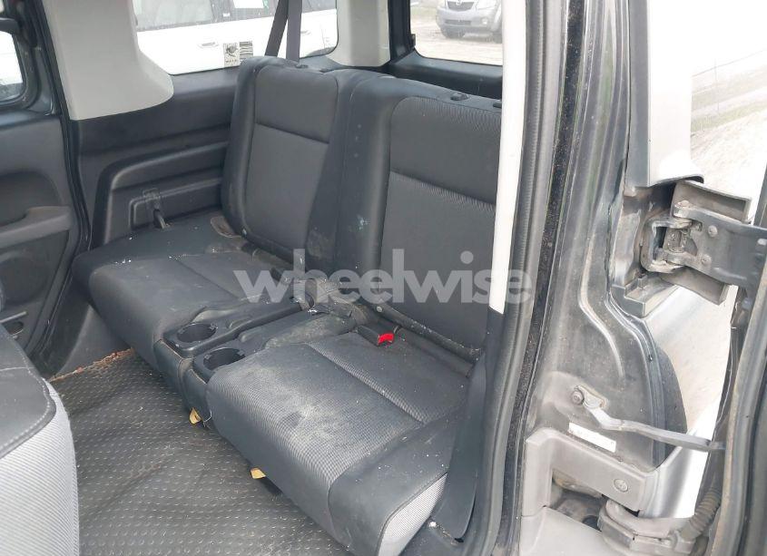 Photo 8 of 2003 Honda Element EX (VIN 5J6YH28543L018098)