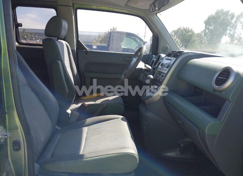 Photo 5 of 2003 Honda Element EX (VIN 5J6YH28543L028744)