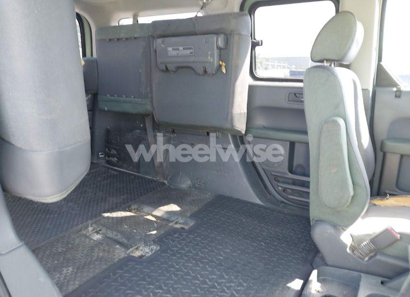 Photo 8 of 2003 Honda Element EX (VIN 5J6YH28543L028744)
