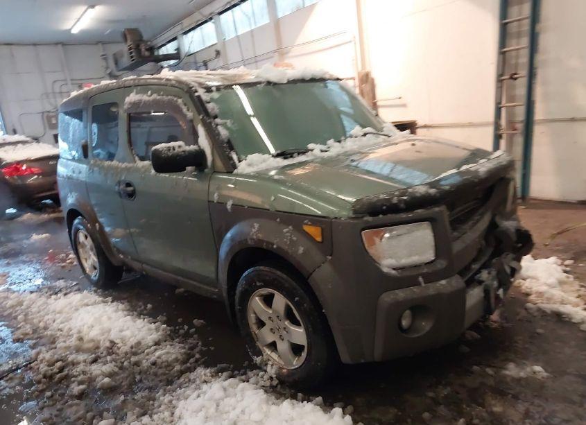 2003 Honda Element EX (VIN 5J6YH28543L045981) main photo