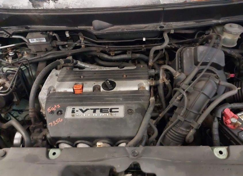 Photo 10 of 2003 Honda Element EX (VIN 5J6YH28543L045981)