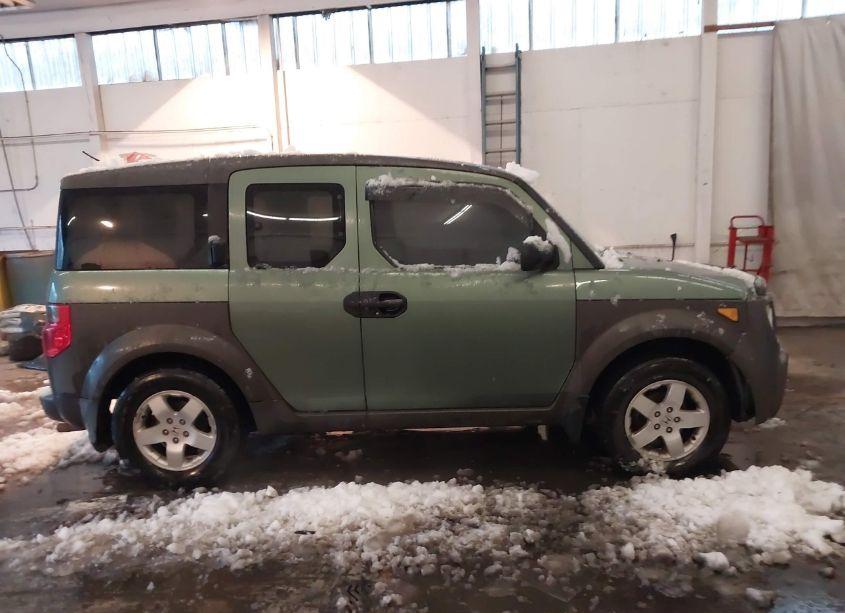 Photo 13 of 2003 Honda Element EX (VIN 5J6YH28543L045981)