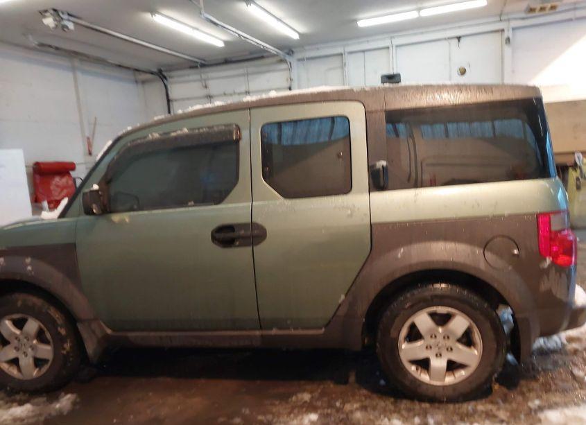 Photo 14 of 2003 Honda Element EX (VIN 5J6YH28543L045981)