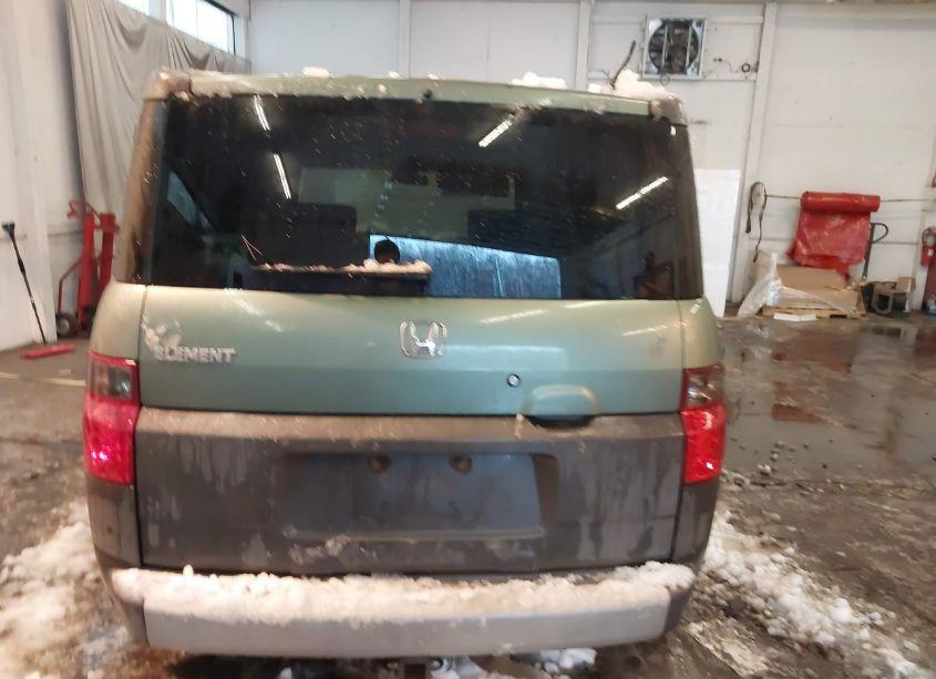 Photo 16 of 2003 Honda Element EX (VIN 5J6YH28543L045981)