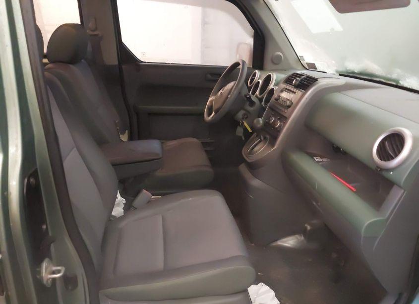 Photo 5 of 2003 Honda Element EX (VIN 5J6YH28543L045981)