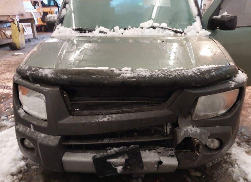 Photo 6 of 2003 Honda Element EX (VIN 5J6YH28543L045981)