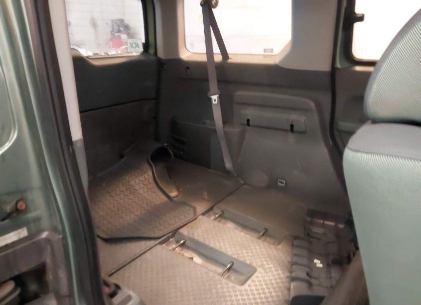 Photo 8 of 2003 Honda Element EX (VIN 5J6YH28543L045981)