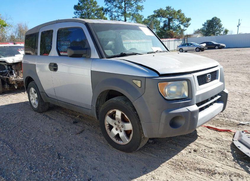 2003 Honda Element EX (VIN 5J6YH28543L053708) main photo