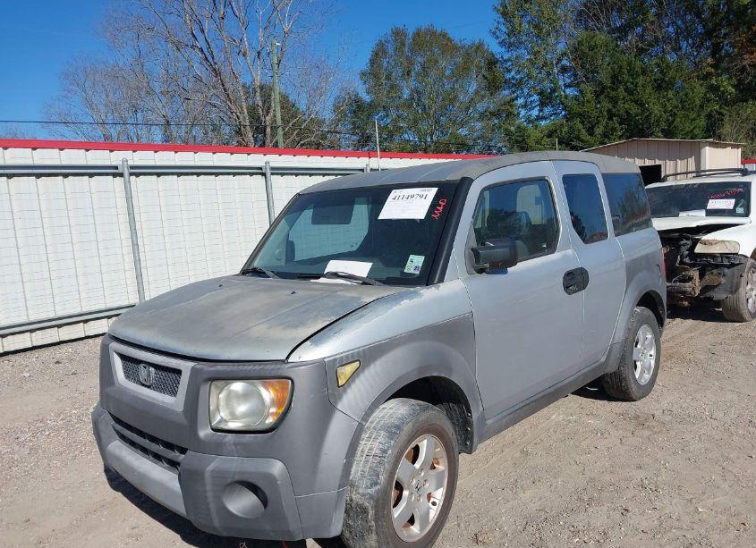 Photo 6 of 2003 Honda Element EX (VIN 5J6YH28543L053708)