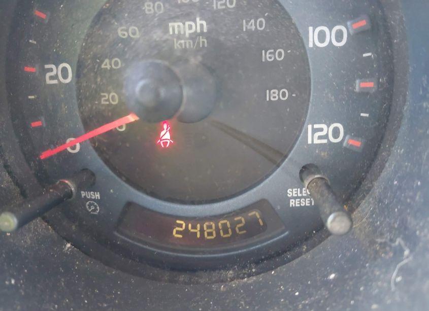 Photo 7 of 2003 Honda Element EX (VIN 5J6YH28543L053708)